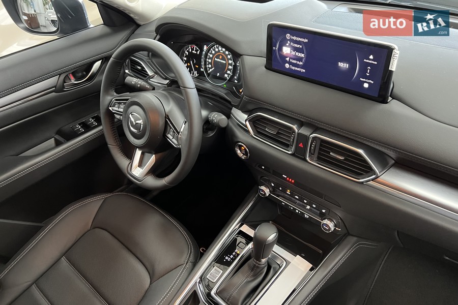Mazda CX-5 - фото 23