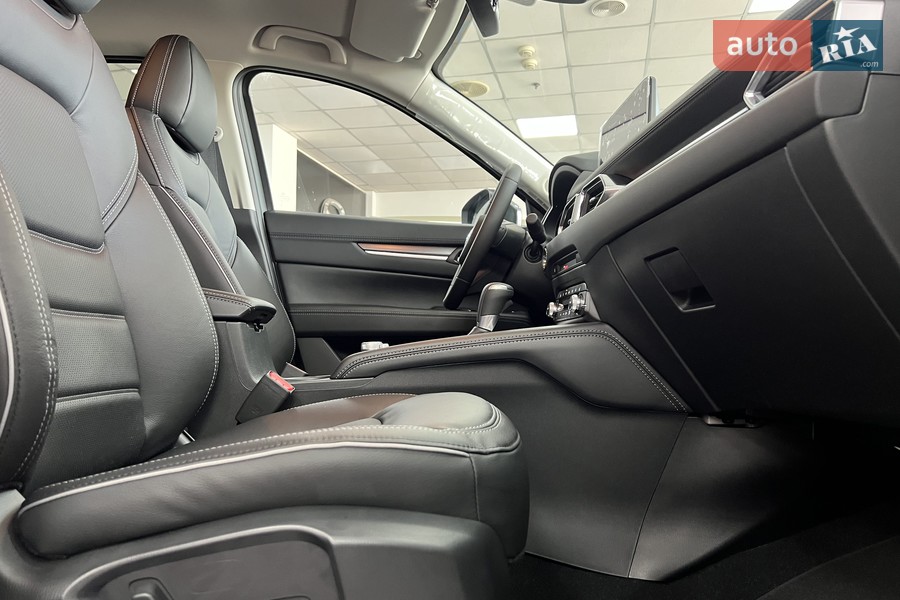 Mazda CX-5 - фото 21