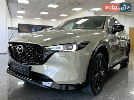 Mazda CX-5 2025