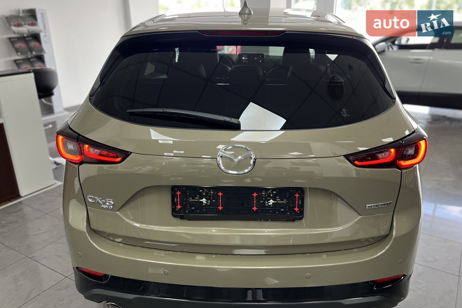 Mazda CX-5 - фото 4