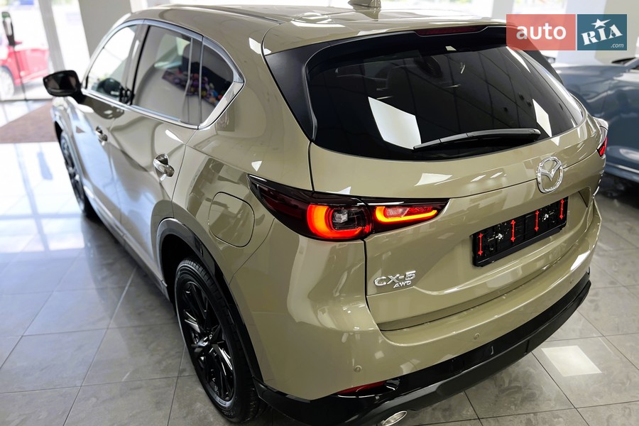 Mazda CX-5 - фото 5