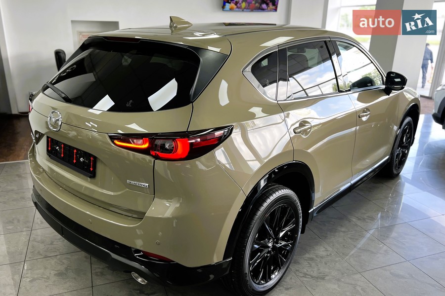 Mazda CX-5 - фото 7