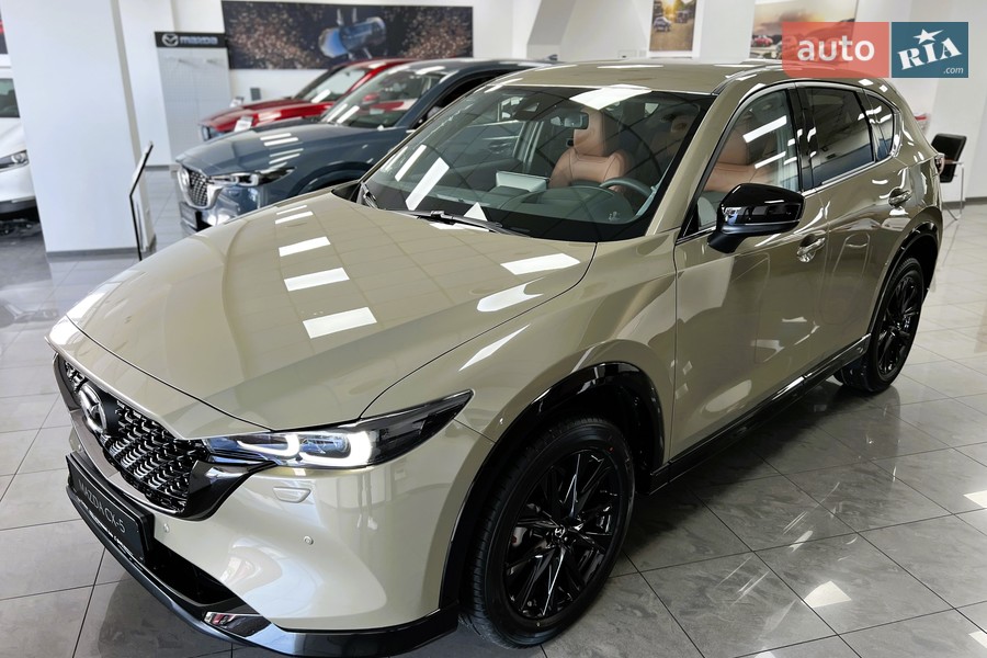 Mazda CX-5 - фото 3