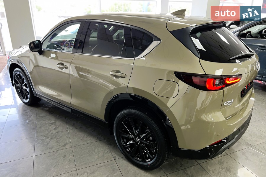 Mazda CX-5 - фото 6
