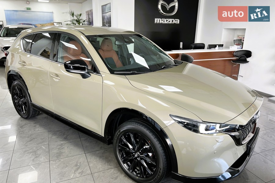 Mazda CX-5 - фото 2