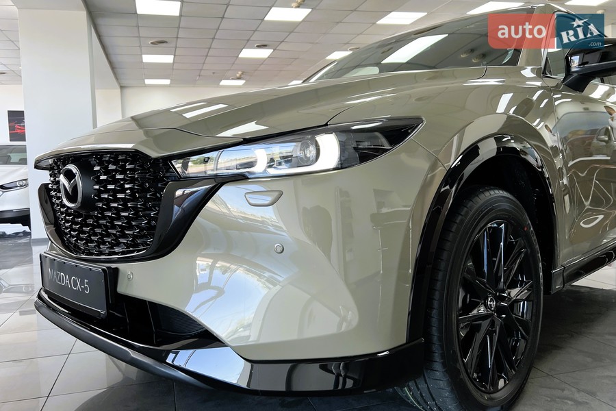 Mazda CX-5 - фото 8