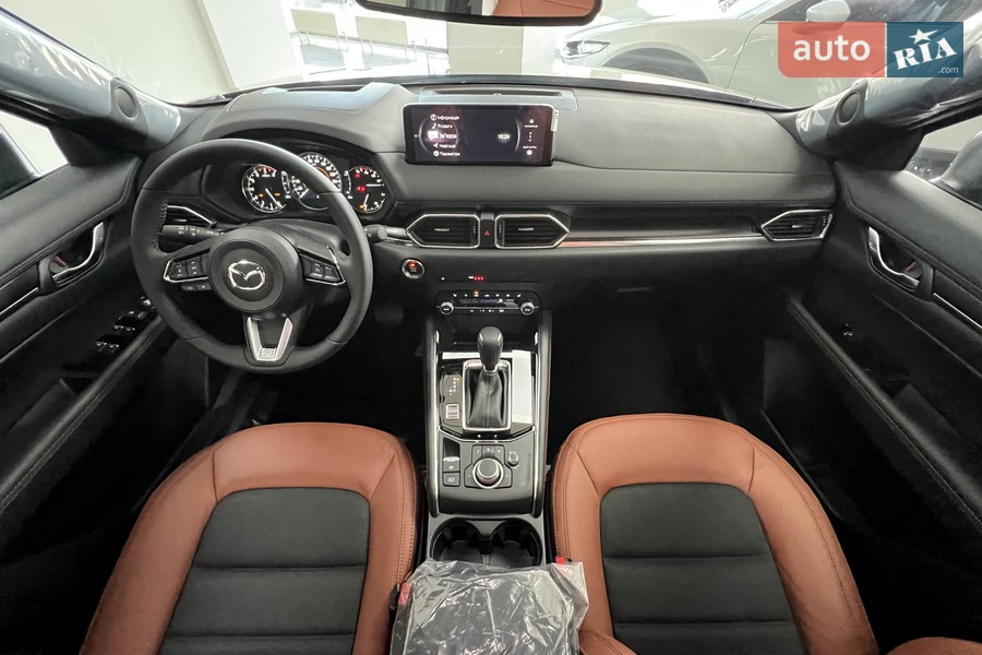 Mazda CX-5 - фото 14