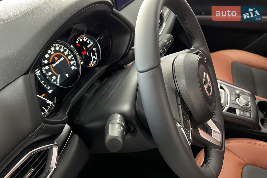 Mazda CX-5 - фото 20