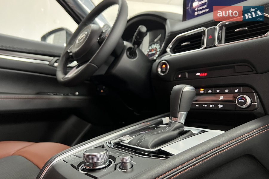 Mazda CX-5 - фото 13