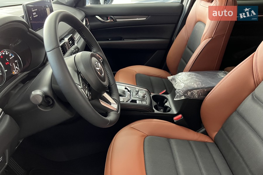 Mazda CX-5 - фото 19