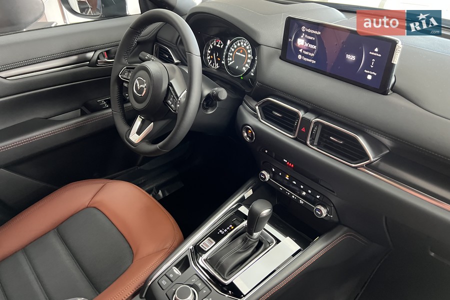 Mazda CX-5 - фото 12