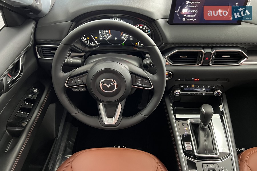 Mazda CX-5 - фото 23