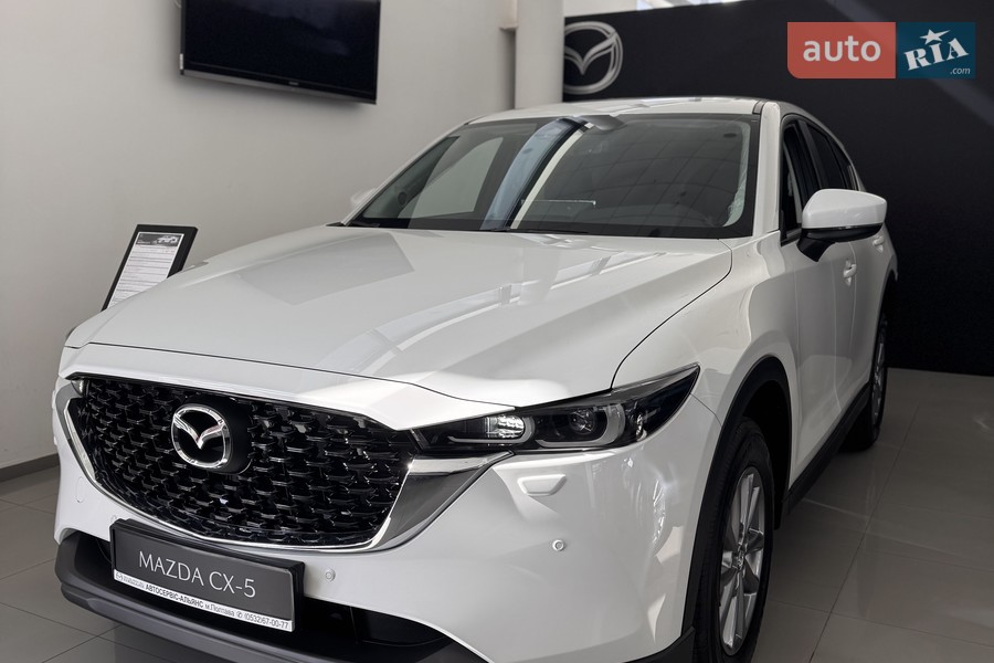 Mazda CX-5 - фото 5