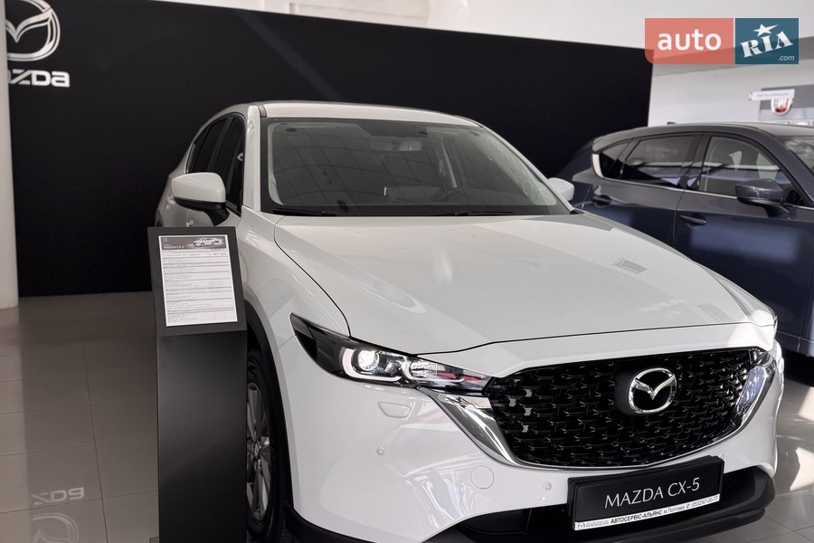 Mazda CX-5 - фото 3