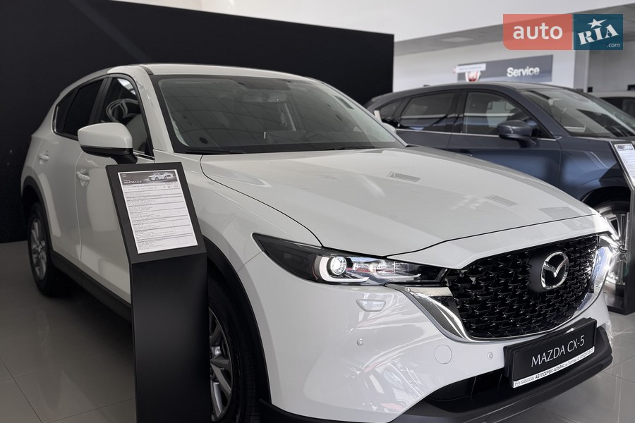 Mazda CX-5 - фото 4