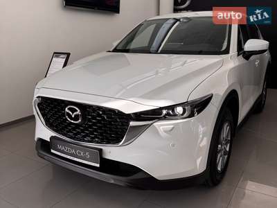 Mazda CX-5 Touring S 2.0 SkyActiv-G AT (150 к.с.) 2025