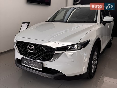 Mazda CX-5 2025