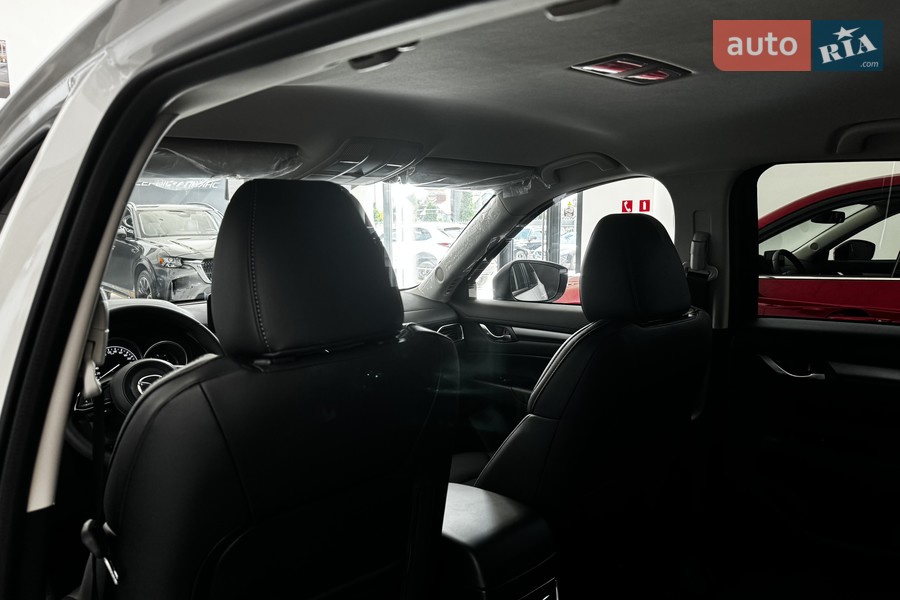 Mazda CX-5 - фото 17