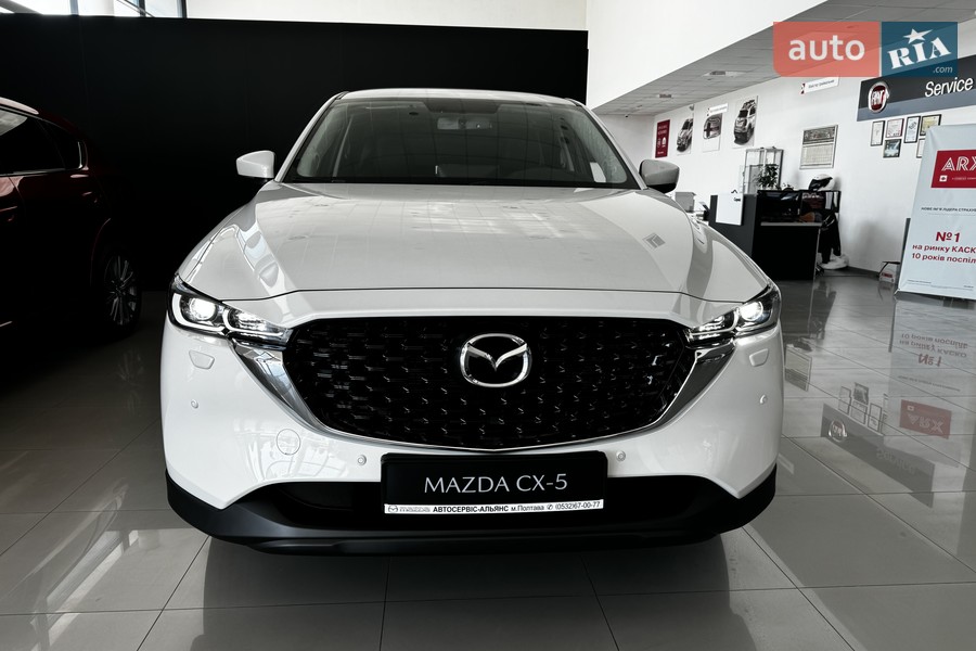Mazda CX-5 - фото 7