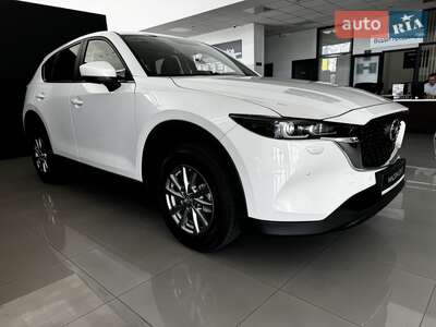 Mazda CX-5 2025 Touring S