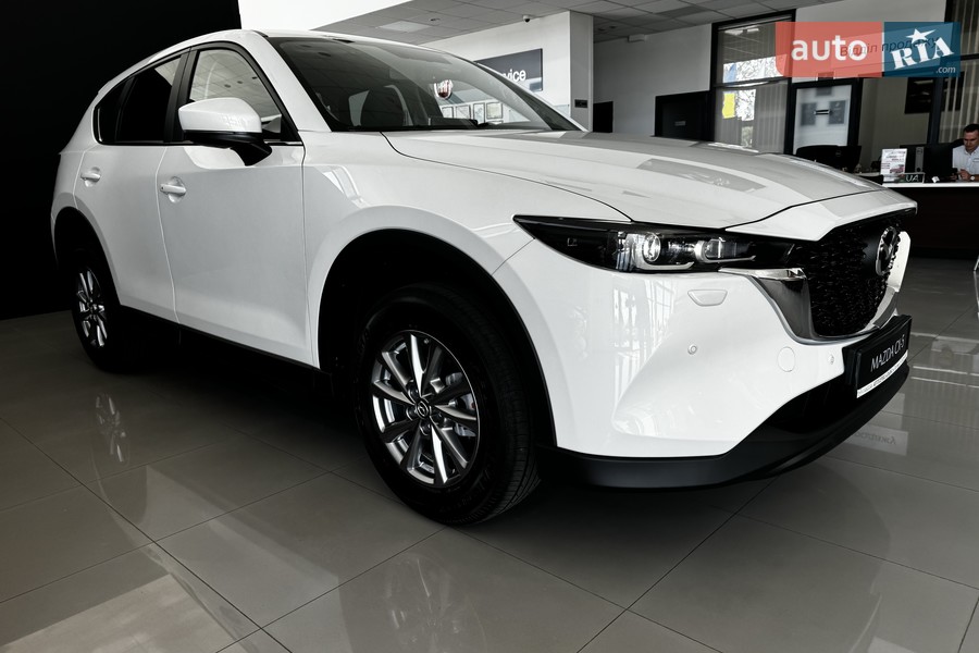 Mazda CX-5 - фото 2