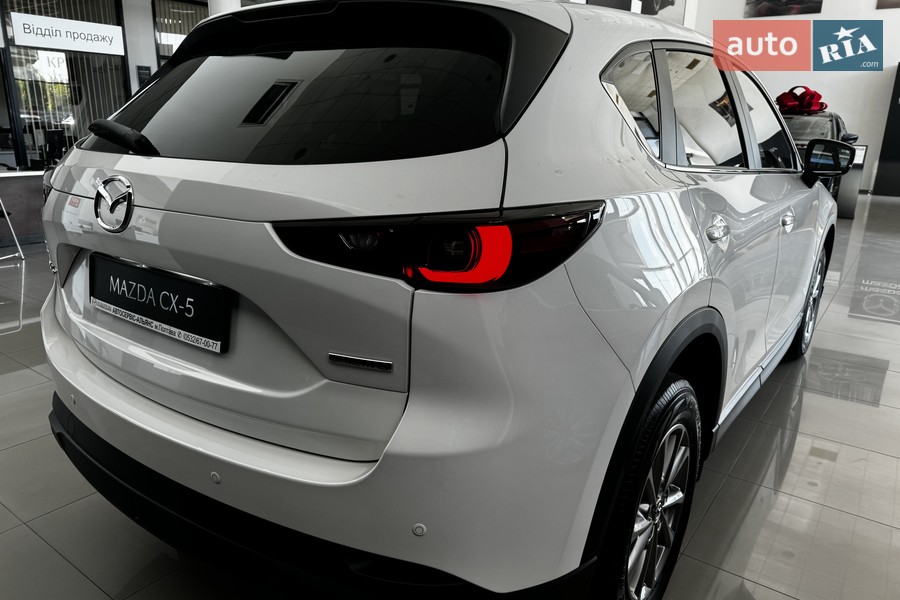 Mazda CX-5 - фото 28