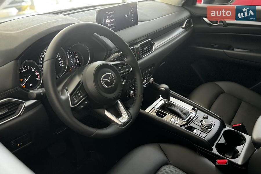 Mazda CX-5 - фото 15