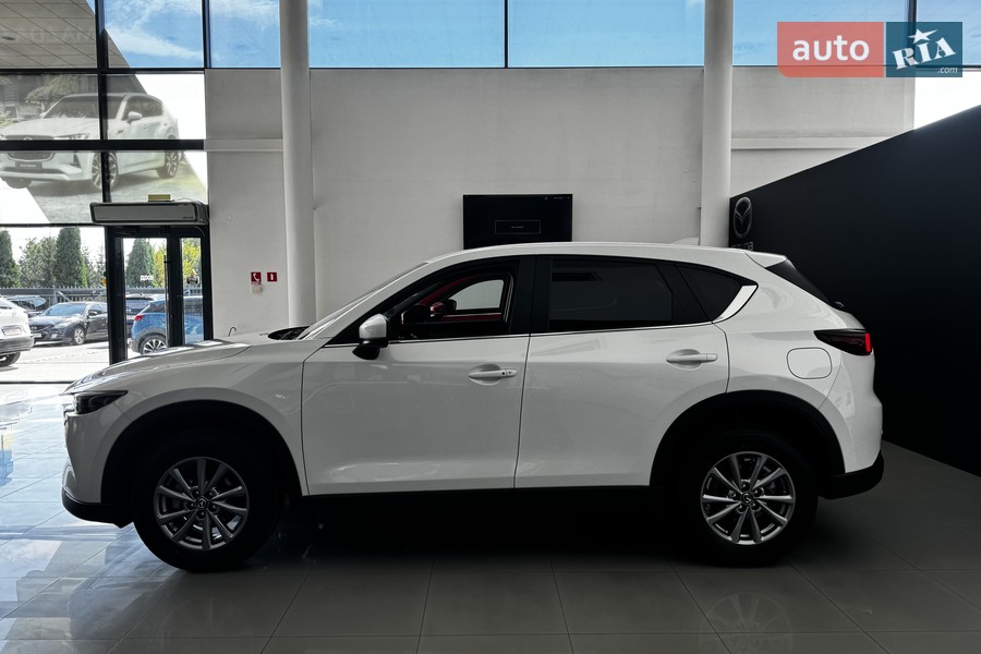 Mazda CX-5 - фото 22