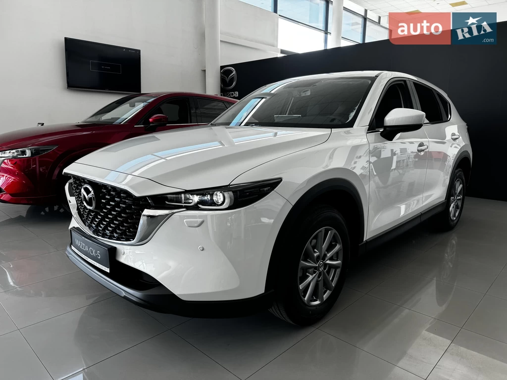 Mazda CX-5 Touring S