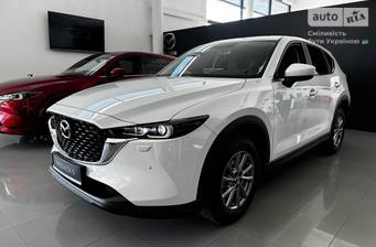 Mazda CX-5 2025 Touring S