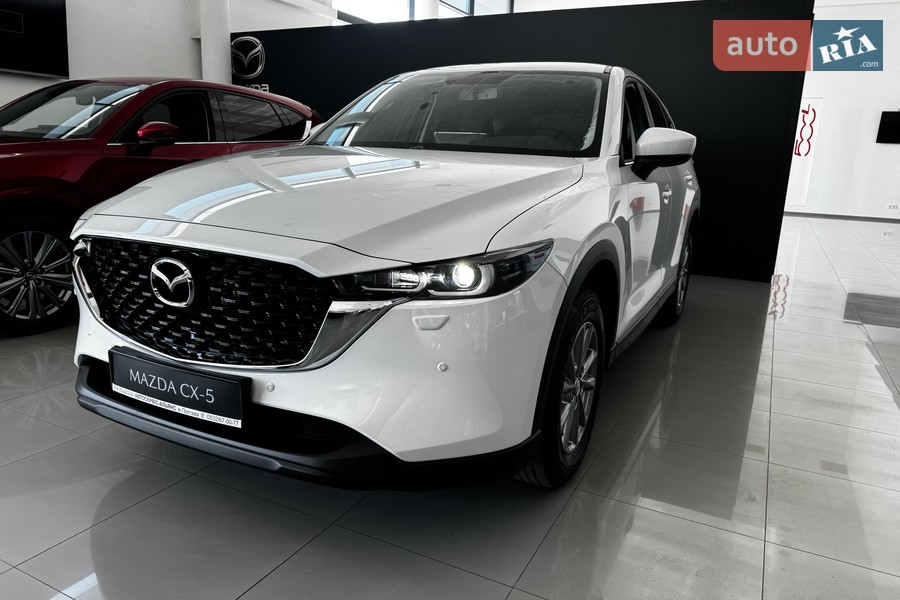 Mazda CX-5 - фото 25