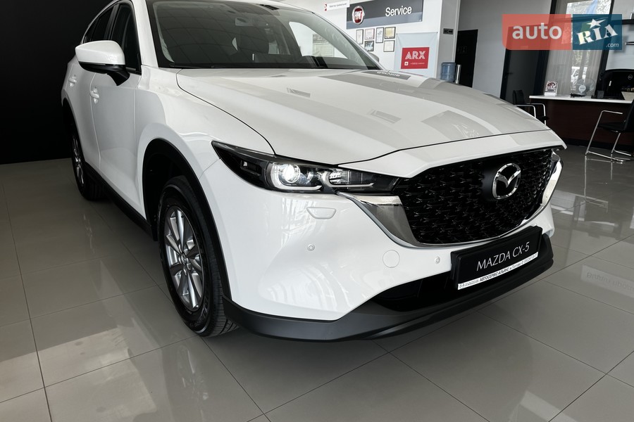 Mazda CX-5 - фото 24