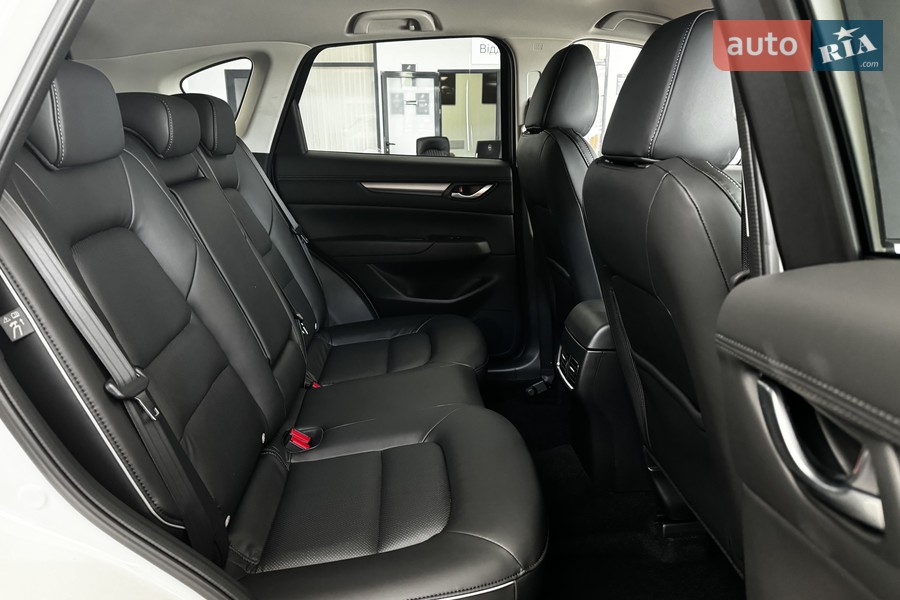Mazda CX-5 - фото 18