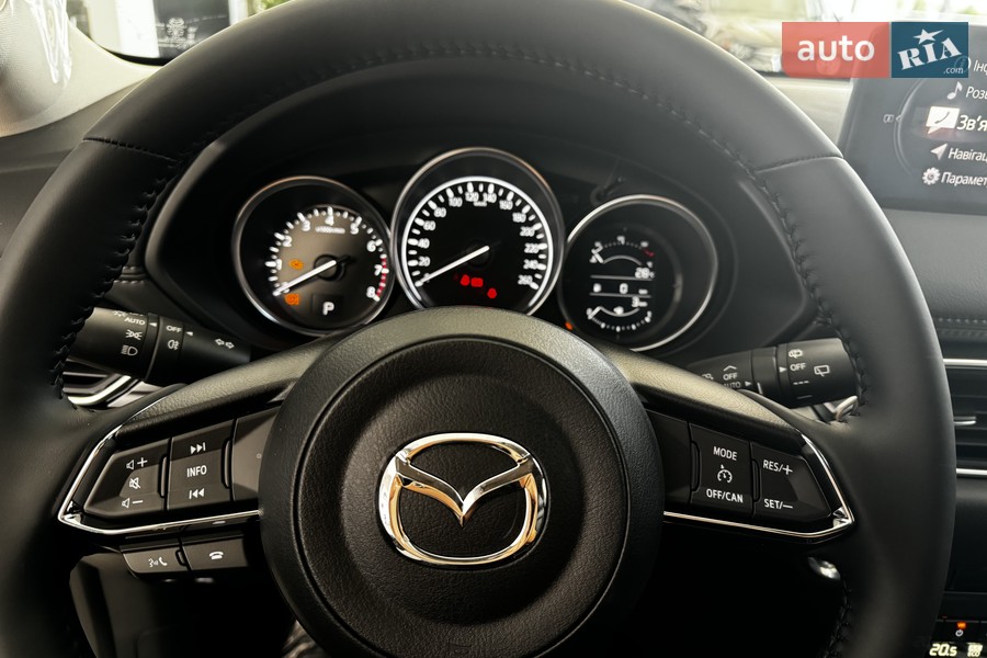Mazda CX-5 - фото 13