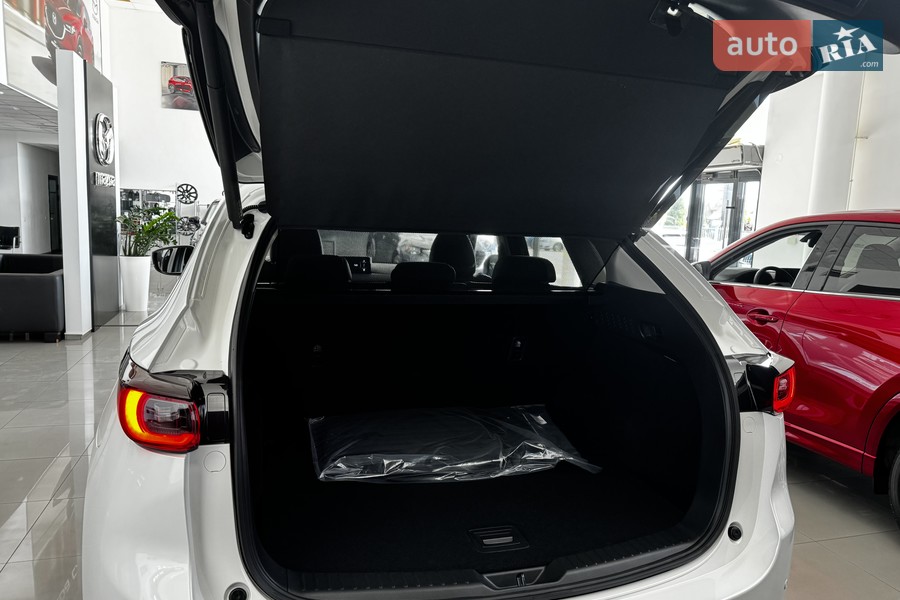Mazda CX-5 - фото 29