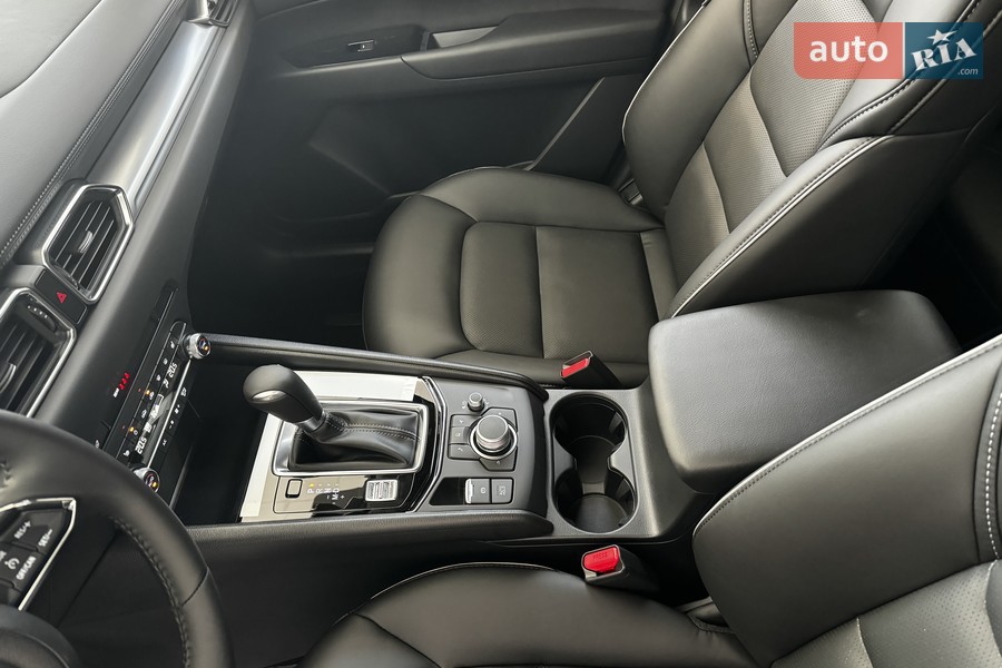 Mazda CX-5 - фото 26