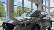 Mazda CX-5 Touring S