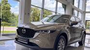 Mazda CX-5 Touring S