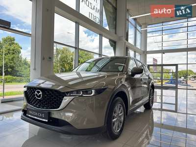 Mazda CX-5 2025 Touring S