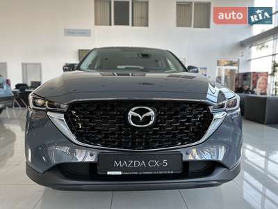 Mazda CX-5 2025 Touring