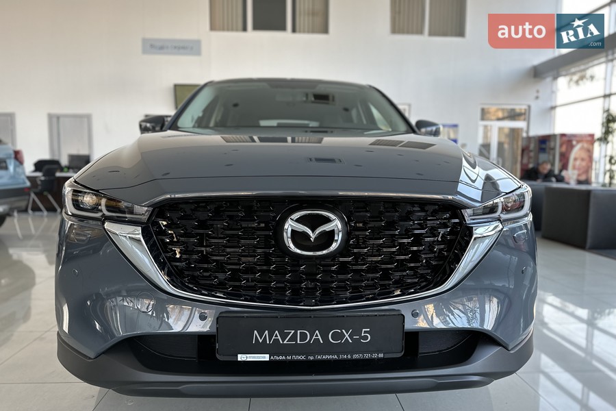 Mazda CX-5 - фото 1
