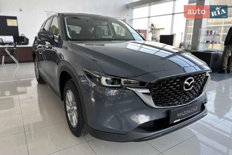 Mazda CX-5 - фото 4