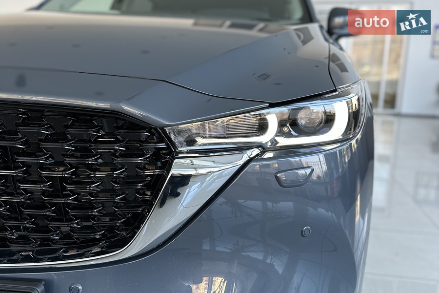 Mazda CX-5 - фото 6