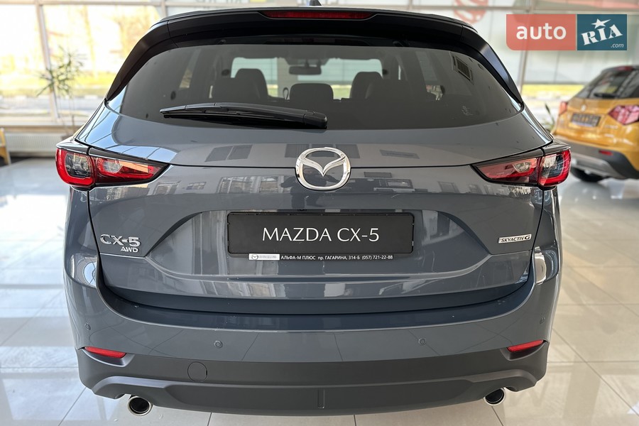 Mazda CX-5 - фото 9