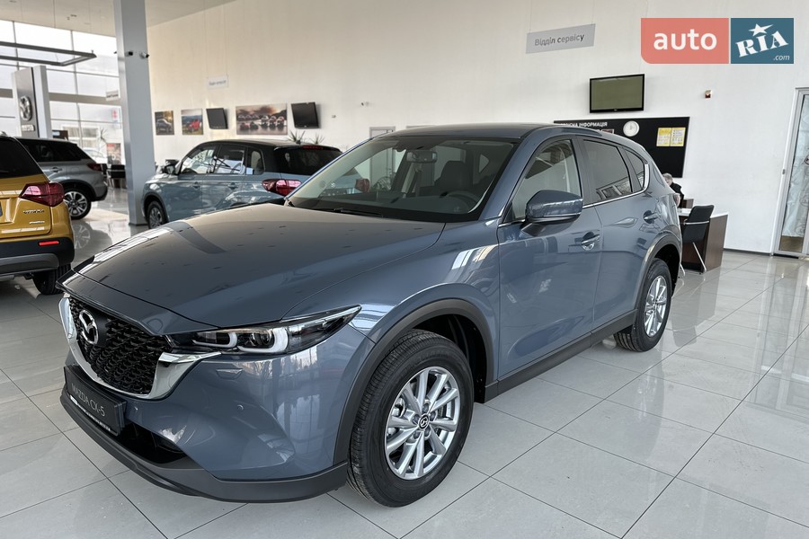 Mazda CX-5 - фото 2