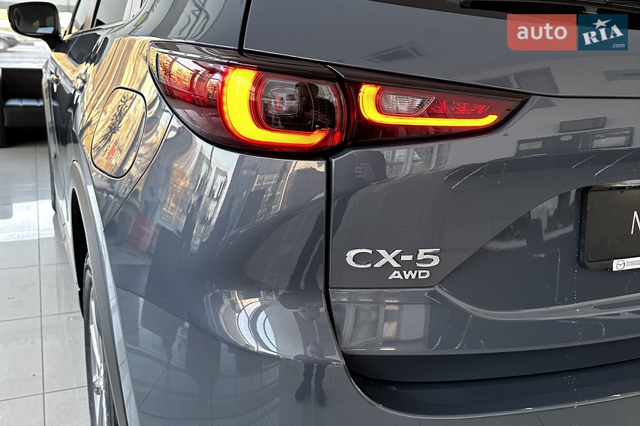 Mazda CX-5 - фото 8