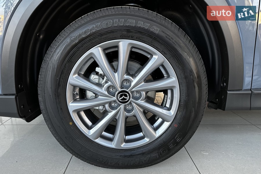 Mazda CX-5 - фото 13