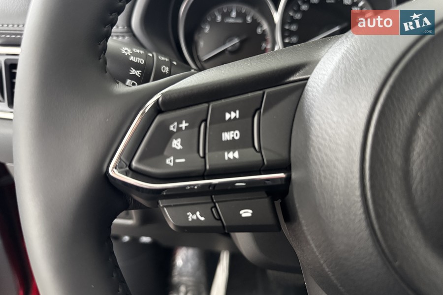 Mazda CX-5 - фото 16