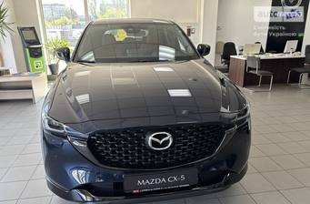Mazda CX-5 2025 Sport Black