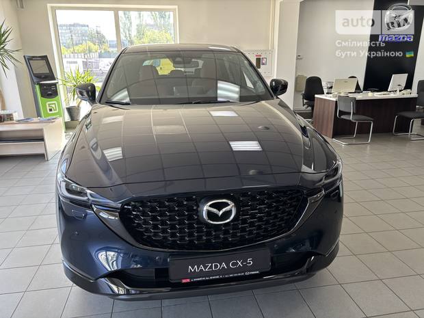 Mazda CX-5 2025